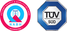 DALCO Healthcare & Wellness Centre accredited by nabh and tuv